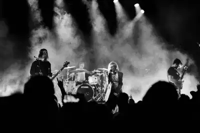 Supergroup Ikonik yang Pernah Mengguncang Dunia Musik!
