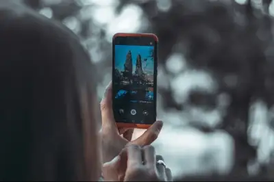 Biar Foto HP Lo Gak Kelihatan "HP Banget", Cobain Trik Simpel Ini Biar Makin Sinematik