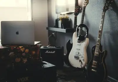 Modal Sejutaan Bisa Rekaman di Kamar? Ini Setup Home Recording Buat Musisi yang Budgetnya Tipis