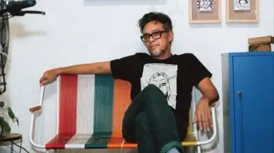‘Mollydenvm’: Cara Jimi Multhazam Membuka Ruang Bermain Baru