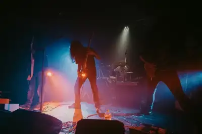 Band Besar Punya Pengaruh Segede Apa ke Band Baru? Jawabannya Lebih Dari Sekadar Jadi Inspirasi