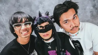 Dongker Bawa Kesedihan ke Level Baru Lewat ‘Melankolia Radikal’