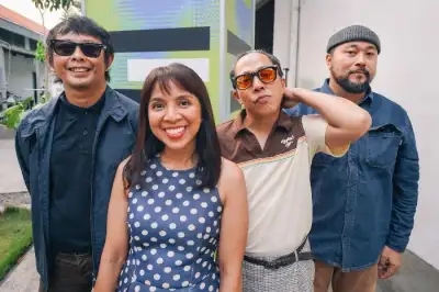 Mocca Siap “Menuntut Ilmu” ke Negeri Cina Lewat The Unforgotten Tour