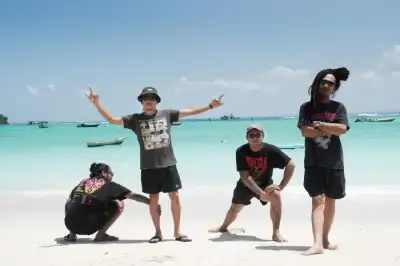 Navicula Ngajak Pulang Lewat Single Terbaru “Rumah”