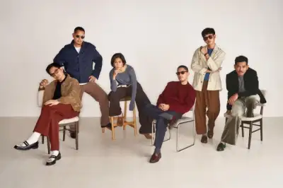 MALIQ & D’Essentials Rilis “Arah Labuh”, Lagu Baru yang Ngajak Lo Nikmatin Perjalanan Hidup