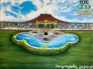 Pura Mangkunagaran Solo