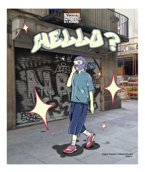 Dripper Call His Girlfriend !