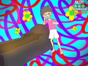 Aneh Ni oRANG *ngirim sketsa doang