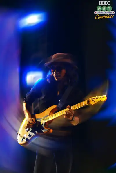  GATRA LARINGAL : A MOMENT OF GUITAR MAGIC