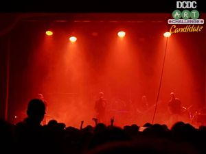 Ledakan Energi di Balik Cahaya Merah