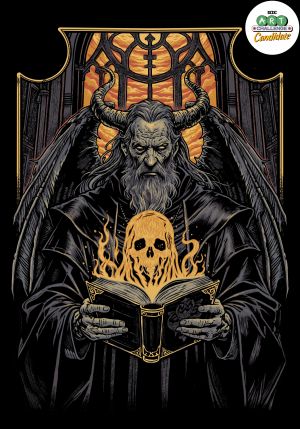 The Infernal Scripture
