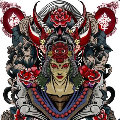 Queen of the abyssal