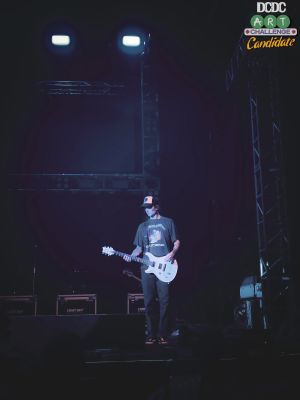 Sam Bowden - Neck Deep Guitarist 