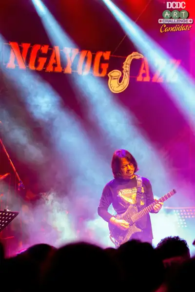The Shiny Dewa Budjana