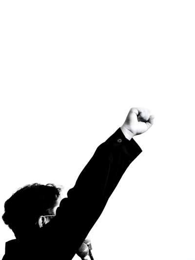 Jangan Diam, Lawan! 