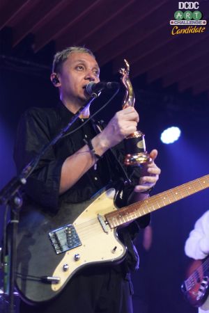 IGA MASSARDI, GUITARIST FROM BARASUARA (ALBUM SHOWCASE, JALARAN SADRAH)