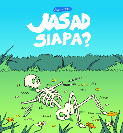 Jasad Siapa?