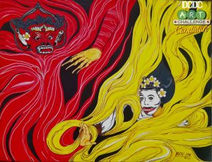 The Balance (good & evil)