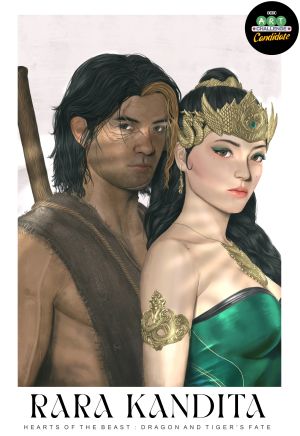 Rara Kandita - Hearts of The beast : Dragon and Tiger's fate