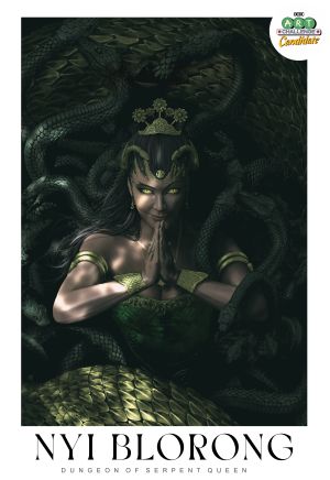 Nyi blorong - Dungeon of serpent queen