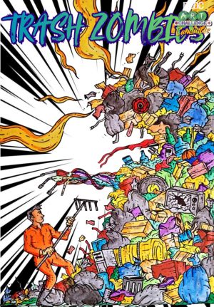Trash Zombies