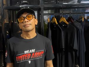Anthem Song Fans Manchester United Indonesia