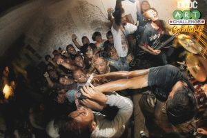 Antiphaty Live at Benefit Gig For Rumah Api