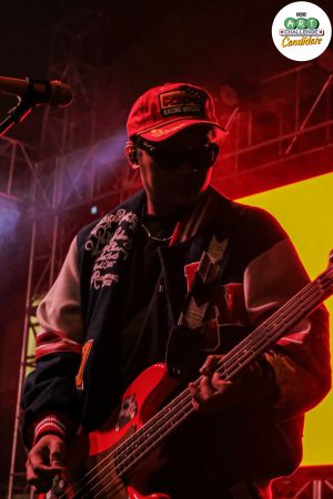 Dochi Sadega, Bassist From Pee Wee Gaskins
