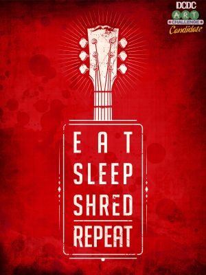 Daily Life Of A Rockstar