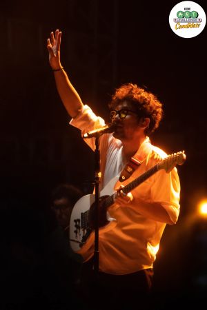 Kunto Aji, Perform at Tau Tau Fest
