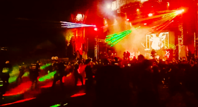 Ubernoize Moshpit 2025