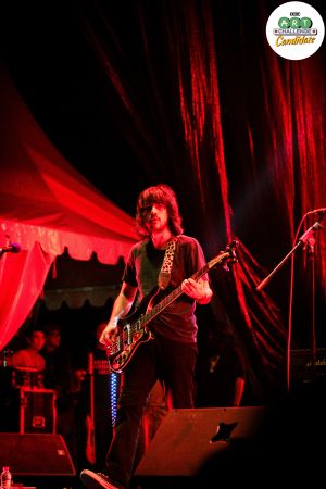 John Paul Pathon Kelompok Penerbang Roket