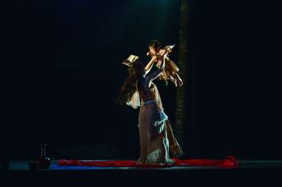 Mother Earth by Mila Rosinta