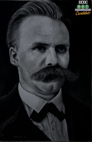 Friedrich (ralistis pencil drawing)