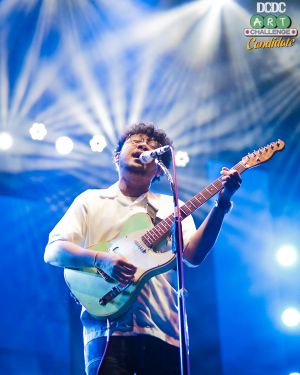 Kunto Aji dan Pilu Membiru