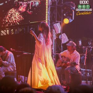 Nadin Amizah at Soul & Vibes Ramadhan 2025!