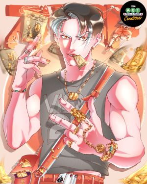 Master of Gold Cards