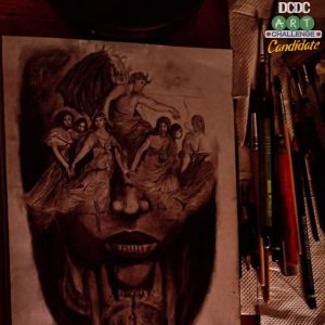 6 fairies who guard the devil's son