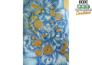 “Wening Lenyepan” (Keheningan yang Menyerap Segalanya)