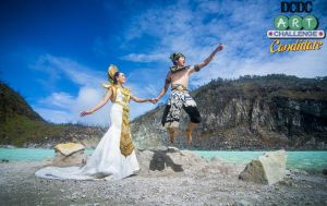 Theaterikal Ciung wanara dan dewi naganingrum
