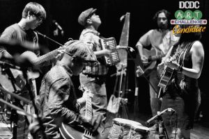 Silampukau saat Konser Silampukau dan Kawan-kawan