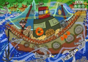 Pengen Aja Gambar Bajak Laut