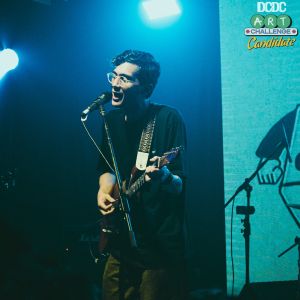 Jirapah at Sound of Joy