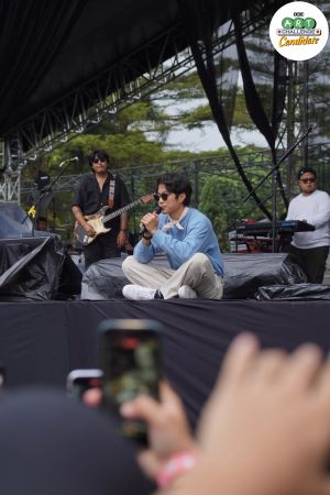 PRADIKTA WICAKSONO, PERFORM AT FESTIVAL PASAR MUSIK