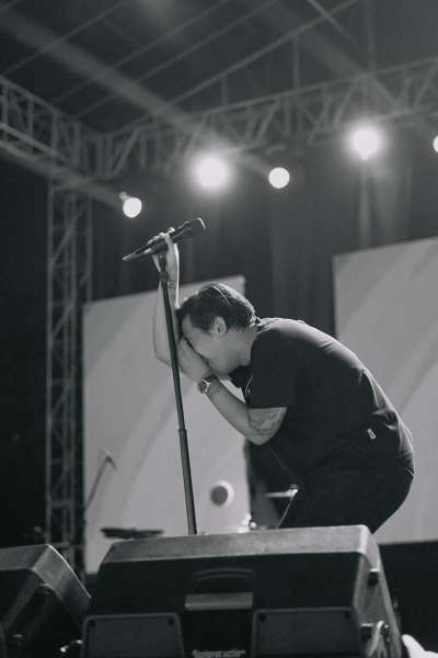 For Revenge emotional moment