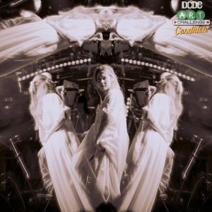 Nadin Amizah at DCDC Soul & Vibes Ramadhan 2025.