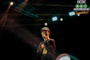 Pengalaman pertama karna ini konser musik besar pertama di Kupang, dan kali pertama dalam memotret acara konser musik ini.