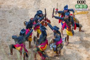 Pertunjukan Kesenian Rakyat Kuda Lumping