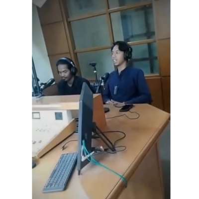 Podcast radio