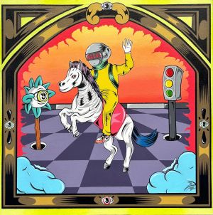 Wandering In The Dream Space